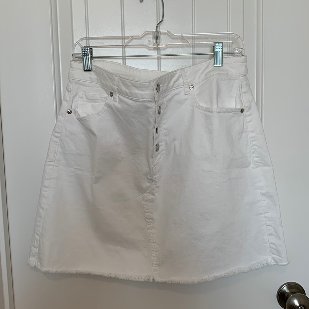 Loft skirt